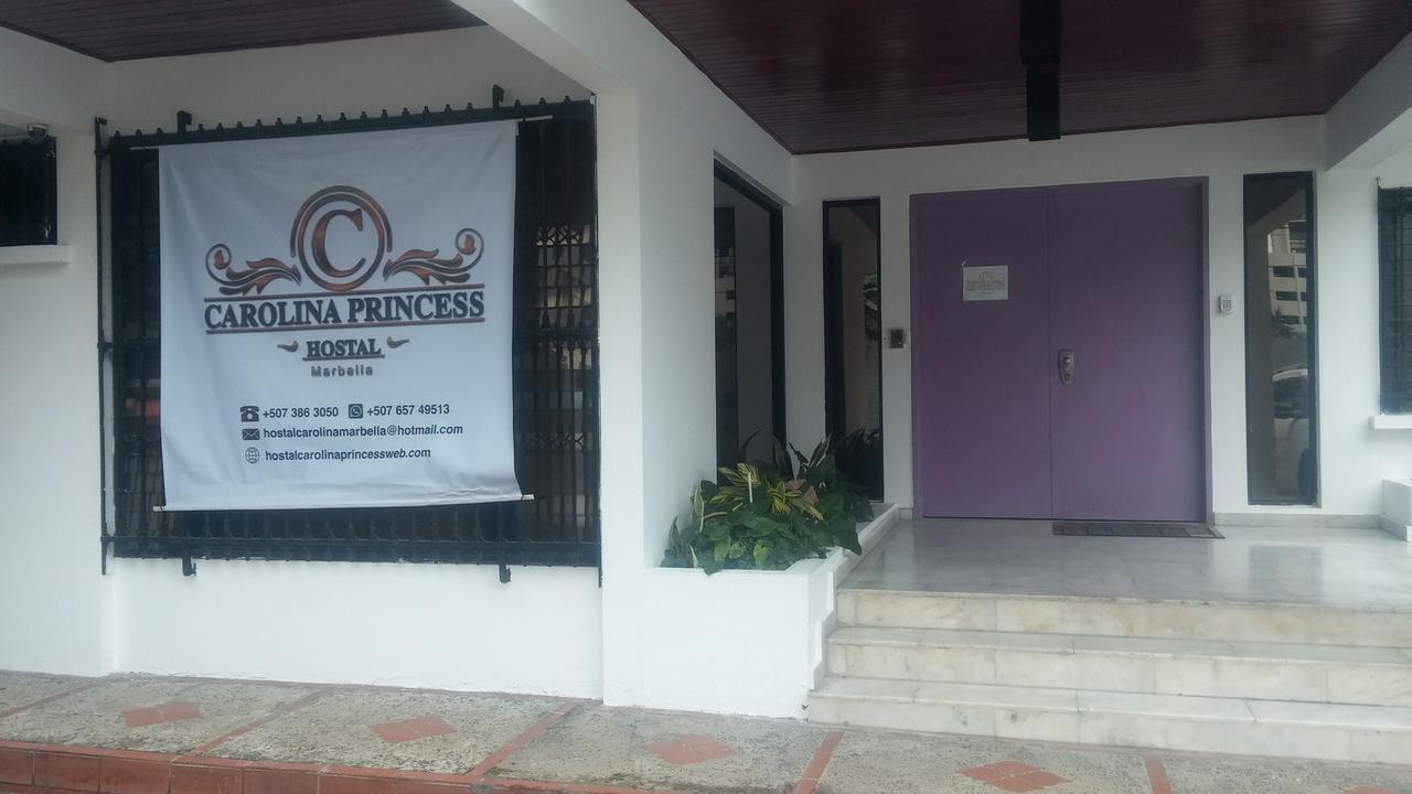 Carolina Princess Marbella Panama-Stad Buitenkant foto