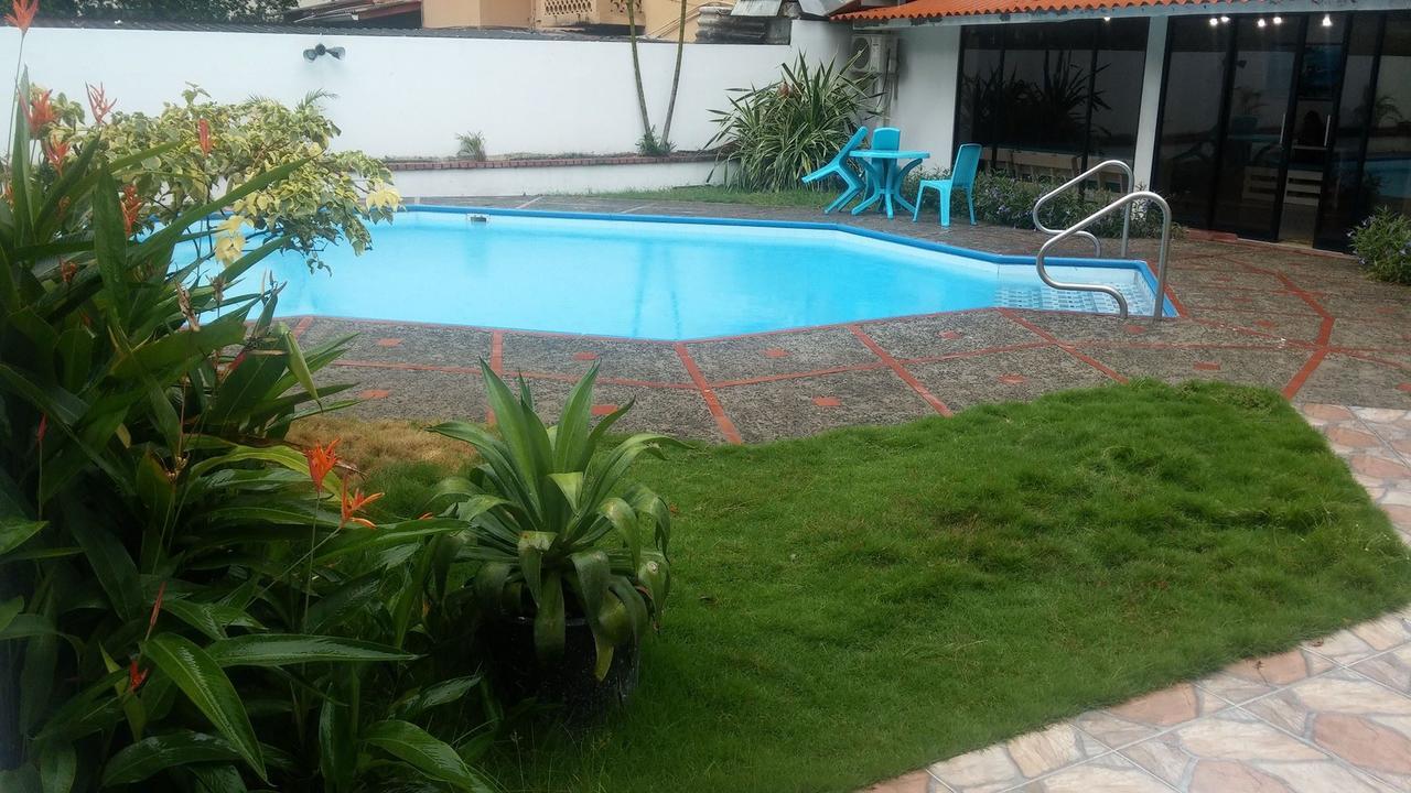 Carolina Princess Marbella Panama-Stad Buitenkant foto