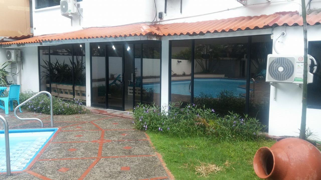 Carolina Princess Marbella Panama-Stad Buitenkant foto