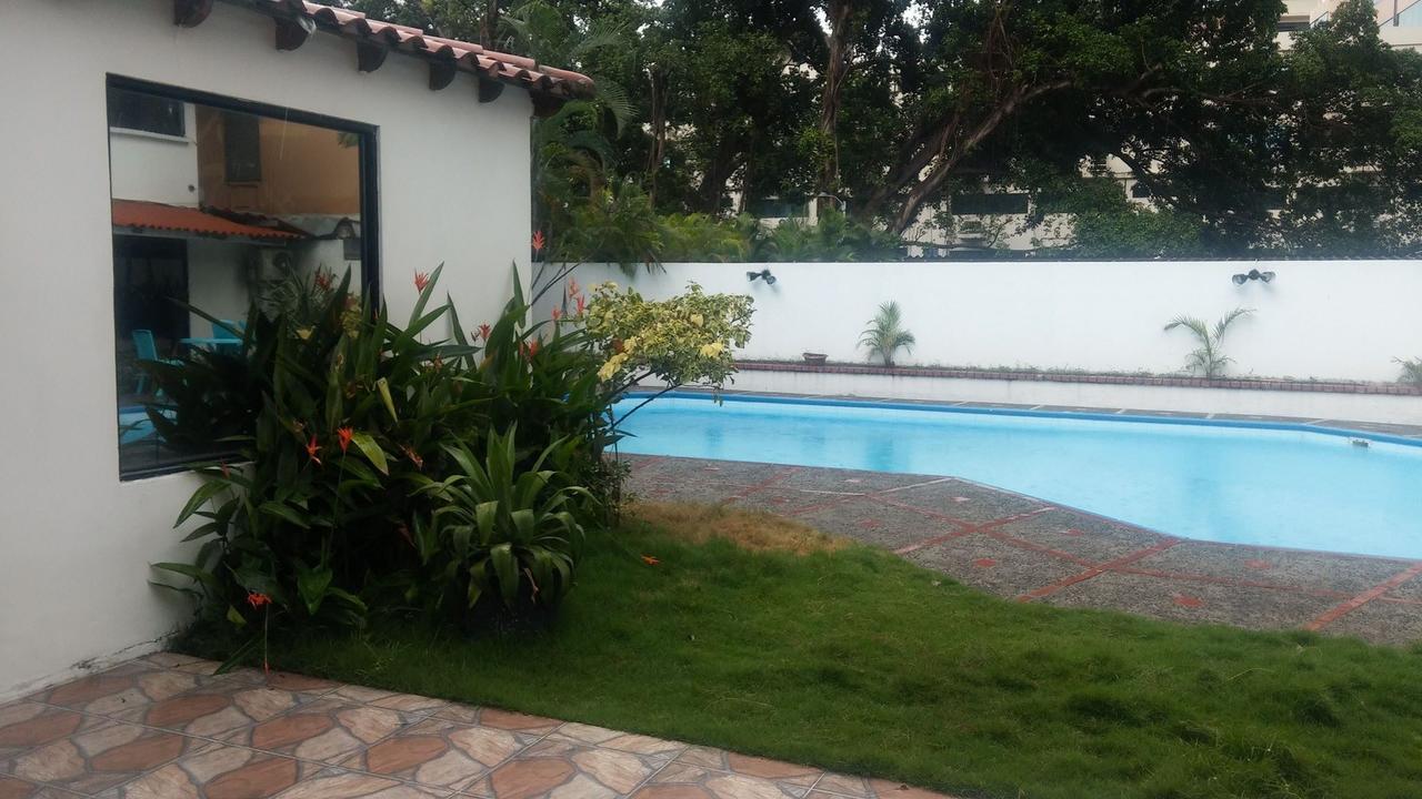Carolina Princess Marbella Panama-Stad Buitenkant foto