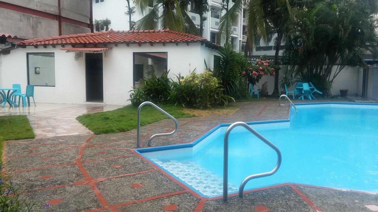 Carolina Princess Marbella Panama-Stad Buitenkant foto
