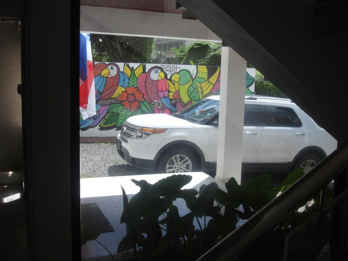 Carolina Princess Marbella Panama-Stad Buitenkant foto
