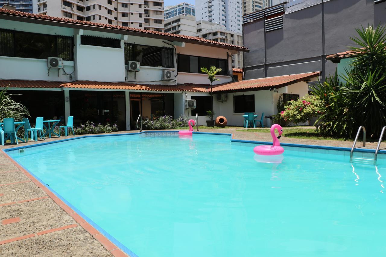 Carolina Princess Marbella Panama-Stad Buitenkant foto