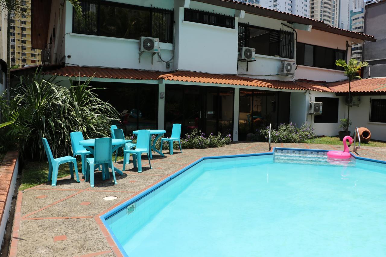 Carolina Princess Marbella Panama-Stad Buitenkant foto