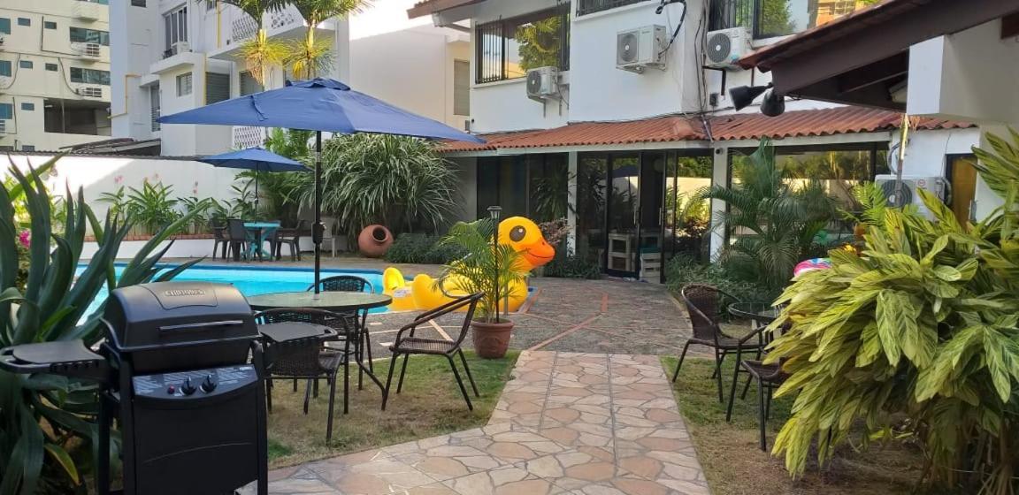 Carolina Princess Marbella Panama-Stad Buitenkant foto